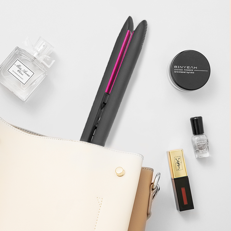 User Manual - Hair Straightener ZFBA002