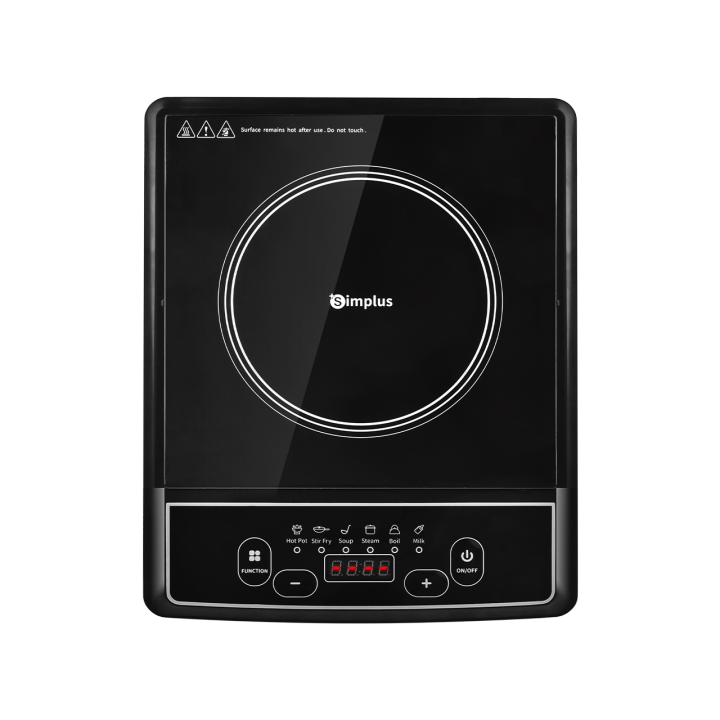 User Manual Induction Cooktop DCLU002