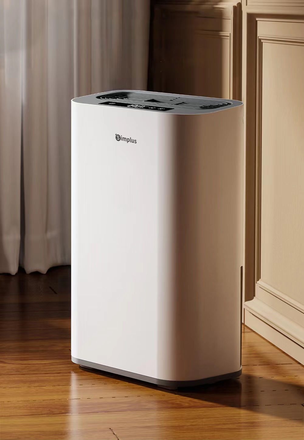 USER MANUAL Dehumidifier CUSH002