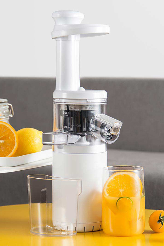 Original Juice Extractor Small Juice Residue Separator Multifunctional Mini Juicer With Low Noise Cleaning Brush