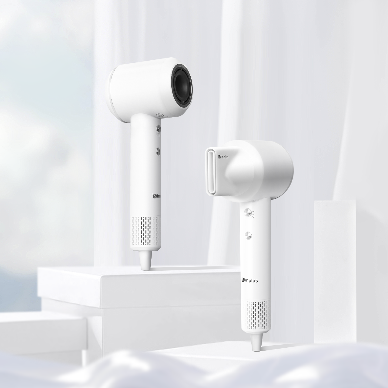 User Manual - Hyper-sim X1 High Speed Hair Dryer CFJH006