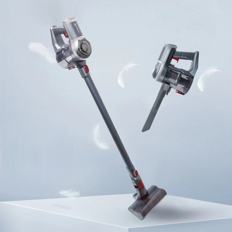 User Manual - Cordless Vacuum Cleaner XCQH004