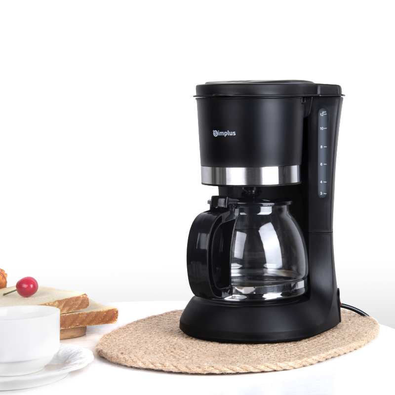 User Manual Drip Coffee Maker KFJH005