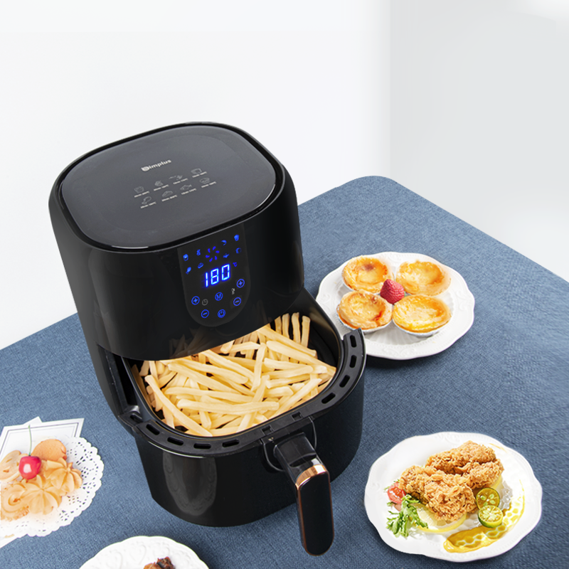 USER MANUAL - Air Fryer KQZG005