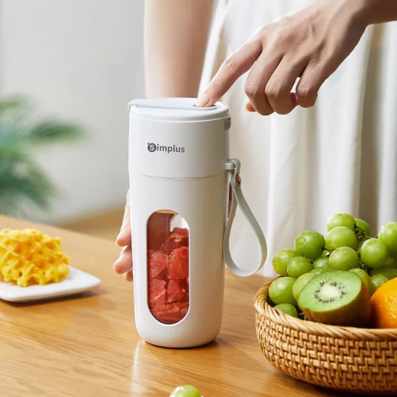 User Manual Portable Blender ZZJH006