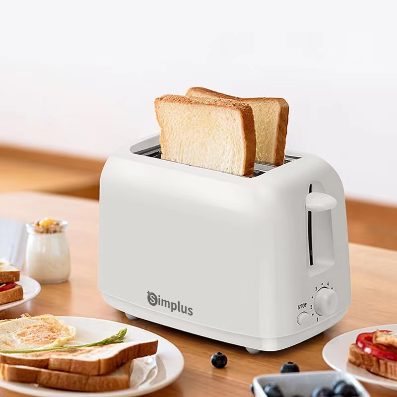 User Manual - 2 Slice Toaster DSLU001