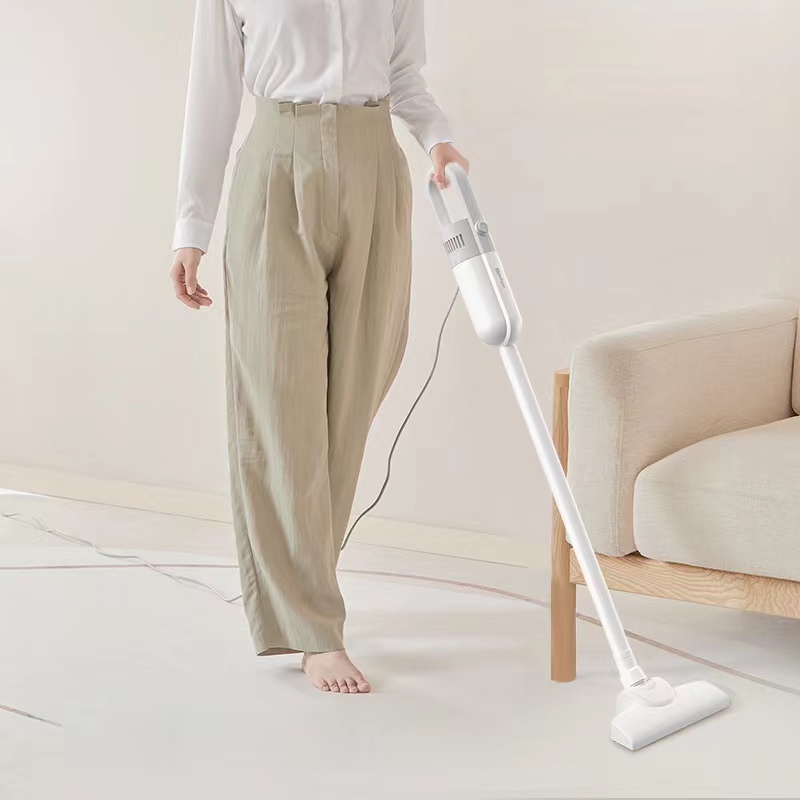 User Manual - Corded Vacuum Cleaner XCQH002