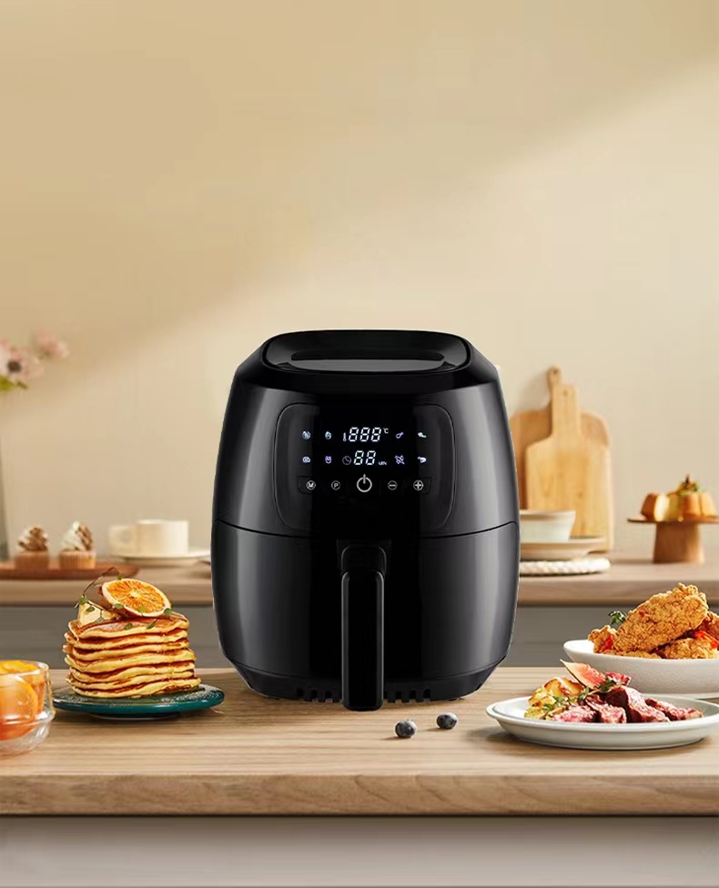 USER MANUAL Air Fryer KQZG009