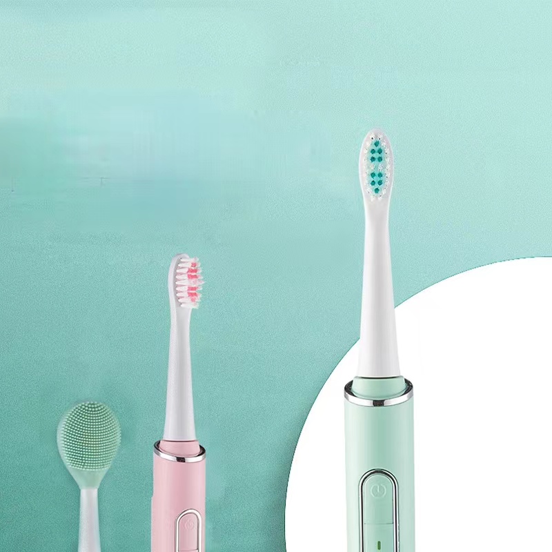 USER MANUAL - USB CHARGING ELECTRIC TOOTHBRUSH DDYS002