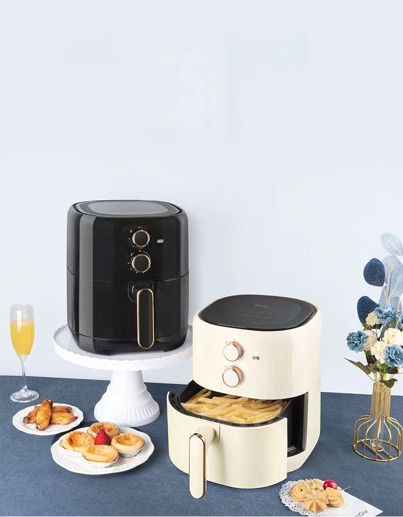 USER MANUAL - Air Fryer KQZG004