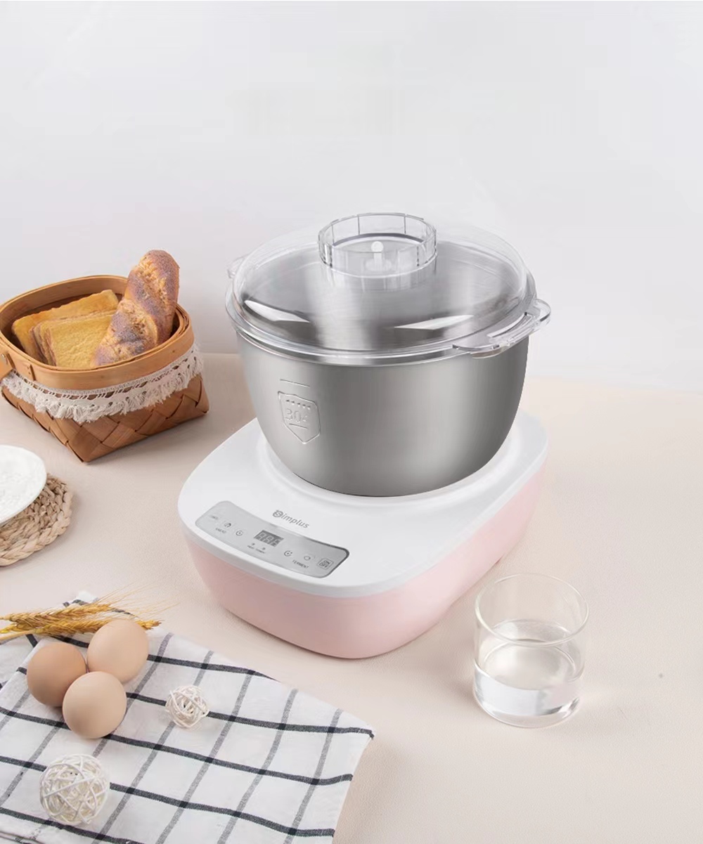 USER MANUAL - Electric Dough Mixer HMJH002