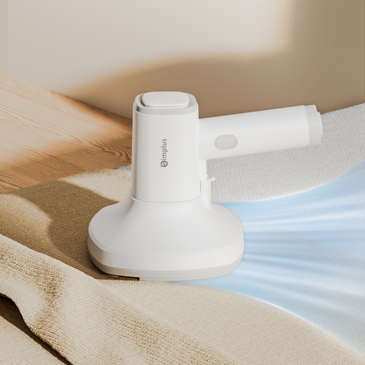 User Manual - Cordless Mite Vaccum Cleaner CMYH003