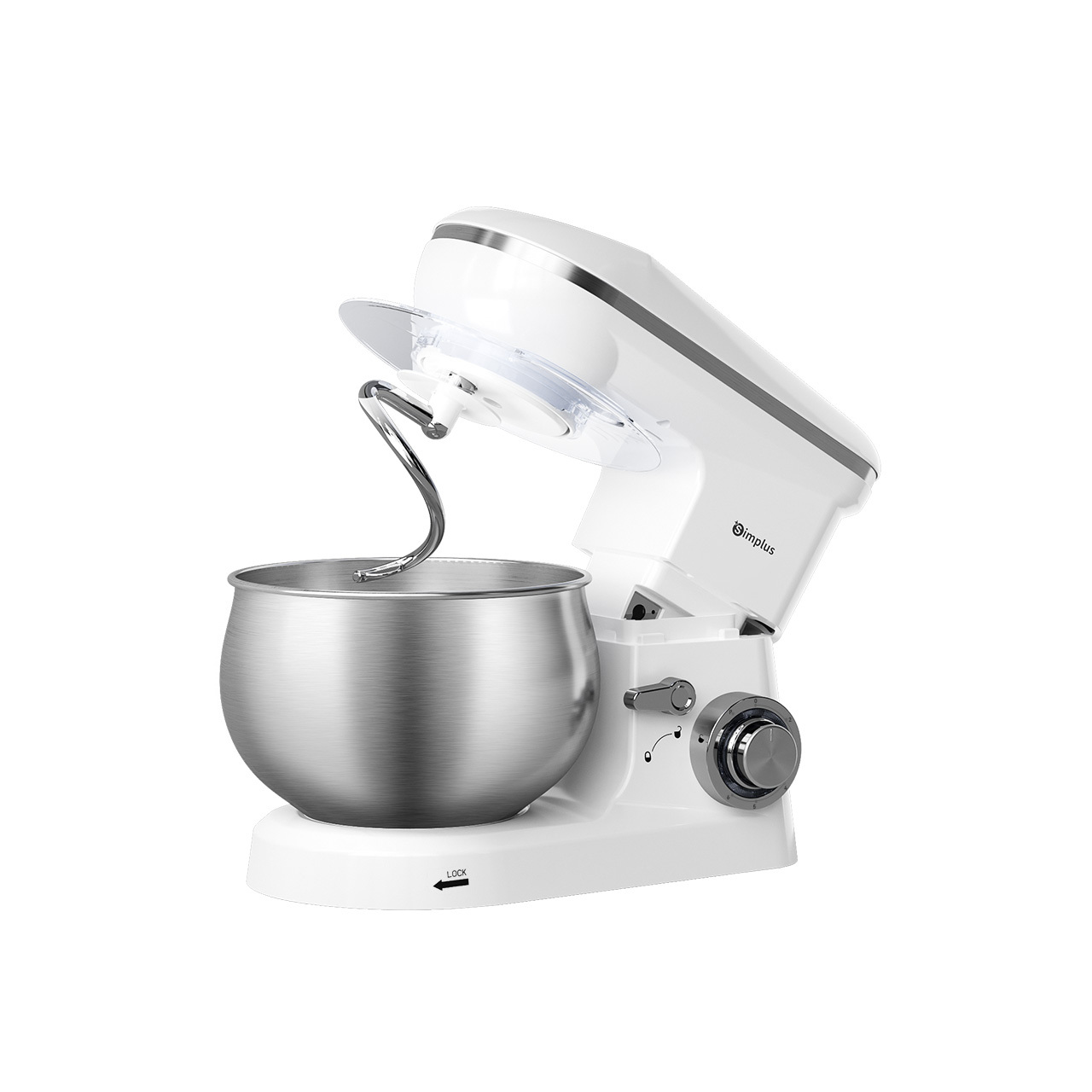 USER MANUAL Stand Mixer DCJH001