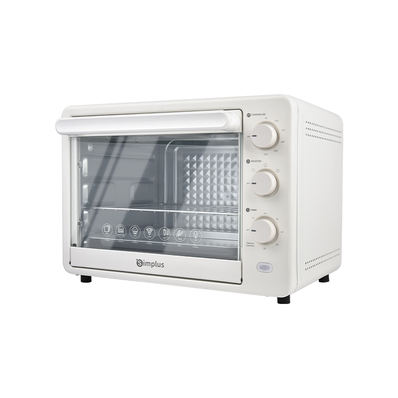 USER MANUAL - Electric Oven DKXH002