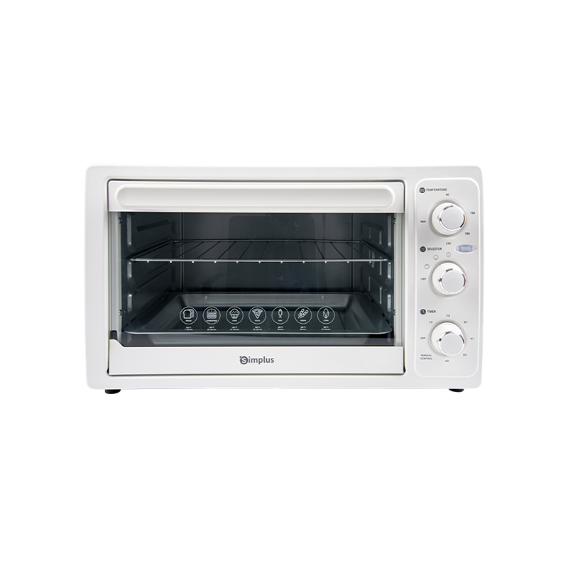 USER MANUAL - Electric Oven DKXH003