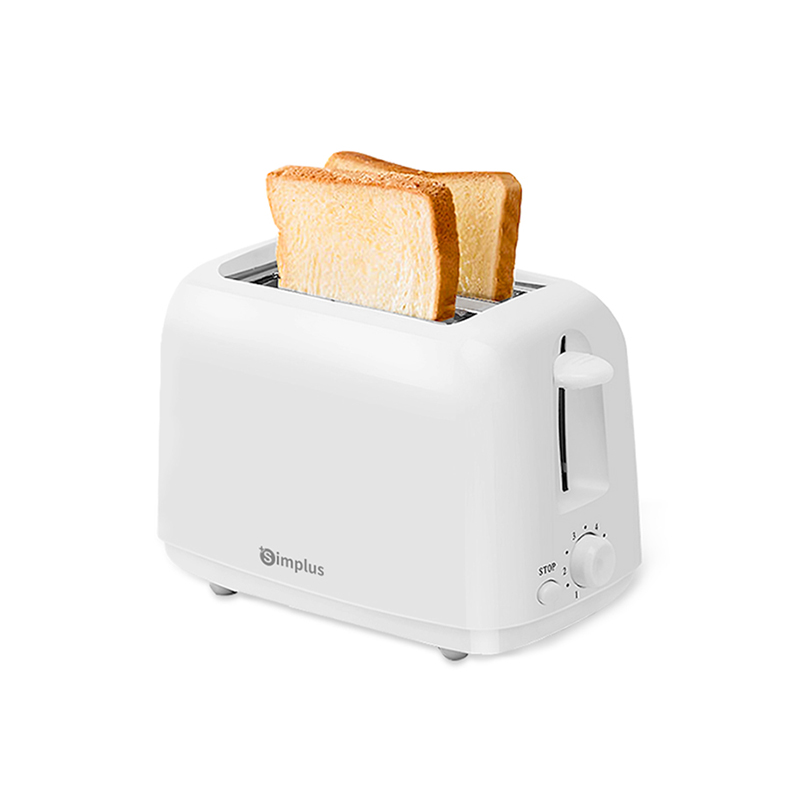 User Manual - 2 Slice Toaster DSLU001