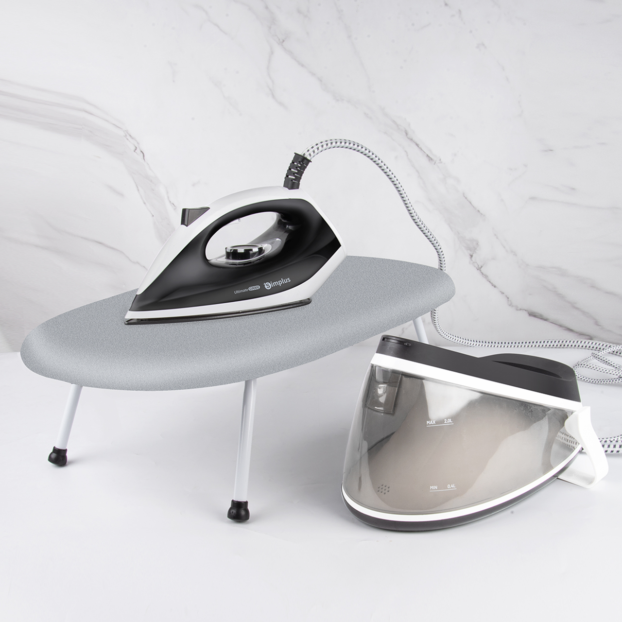 User Manual - Electric Steam Station Iron GTJH013