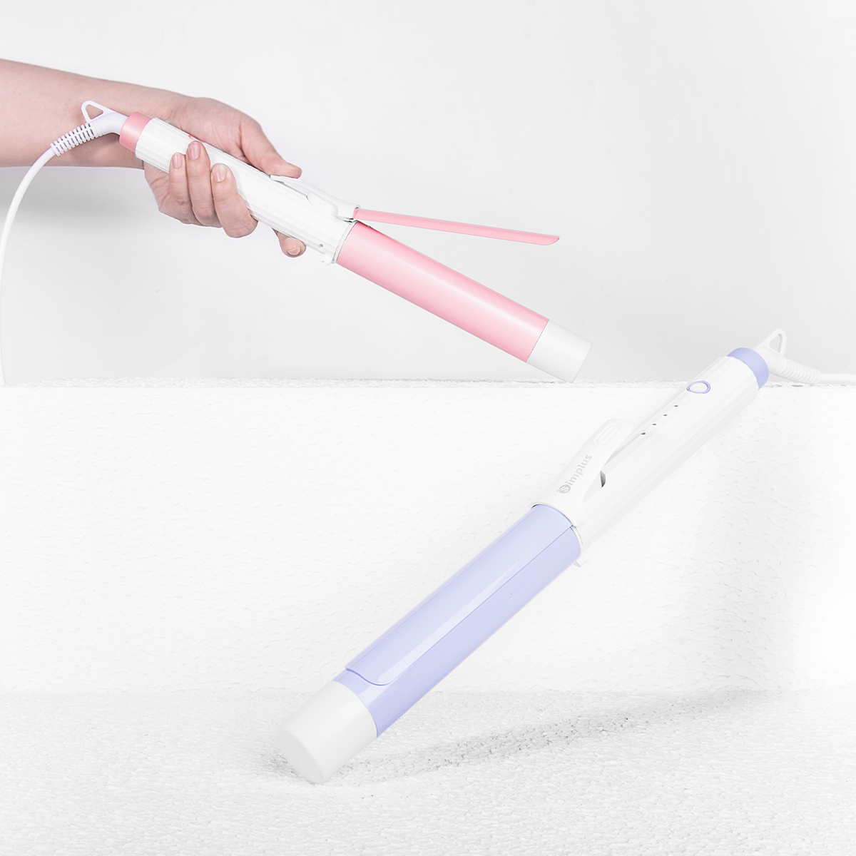 User Manual Hair Curler JFBA007