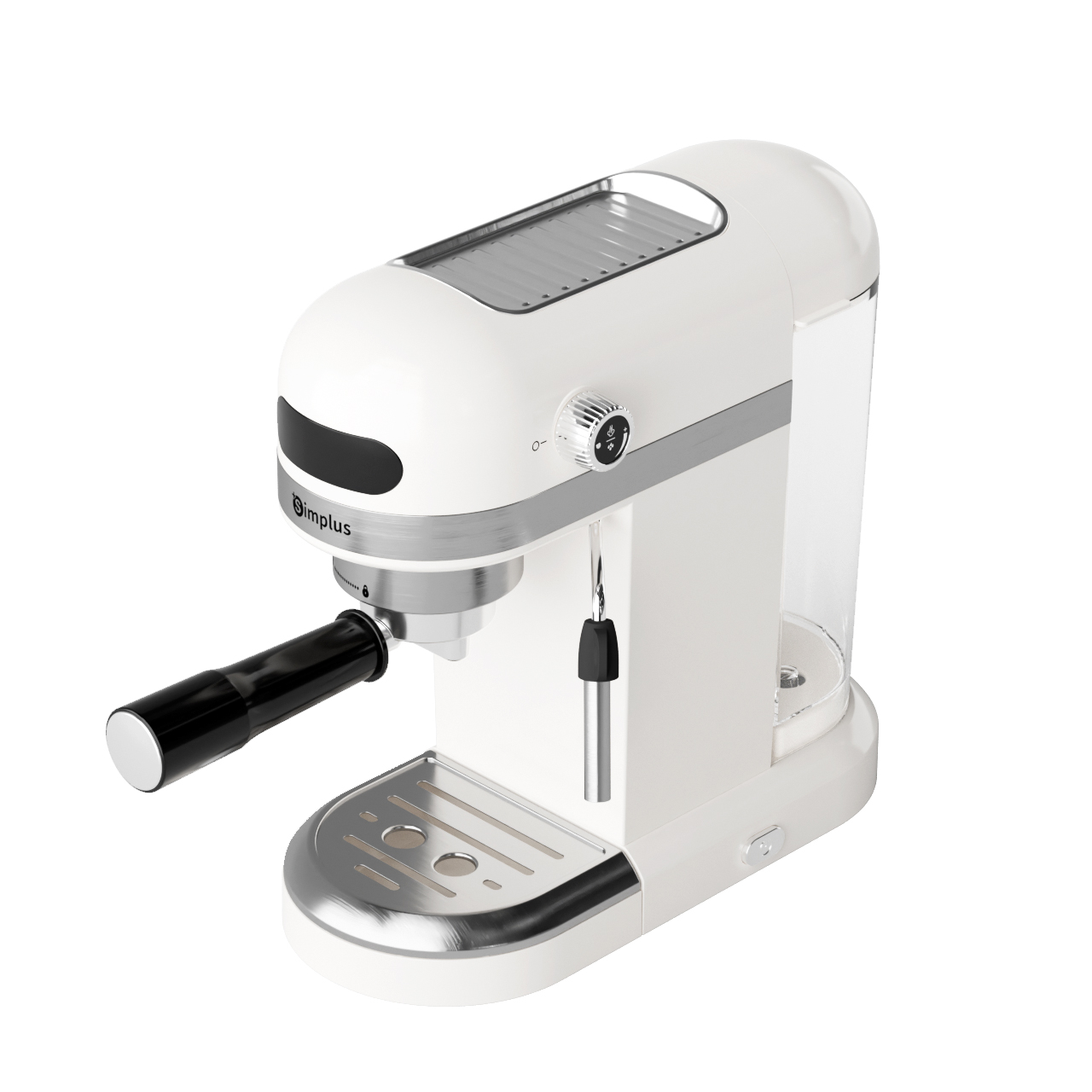 User Manual - Semi Automatic Espresso Machine KFJH007