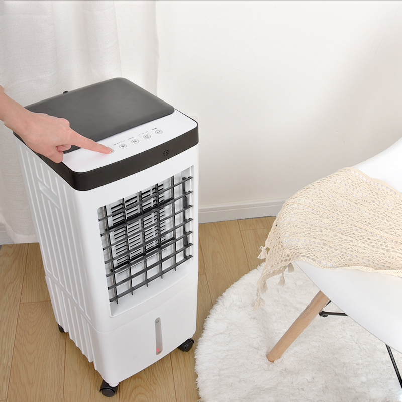 Electric Control Air Cooler with Remote LFSH002 User Manual