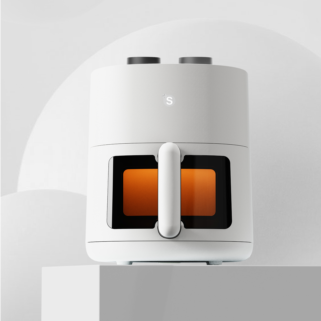 USER MANUAL - Air Fryer with Visible Window KQZG014