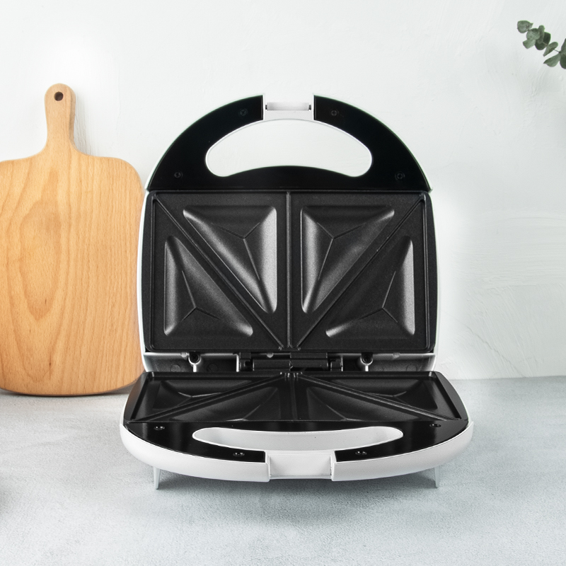 USER MANUAL Electric Sandwich Maker SMZJ003