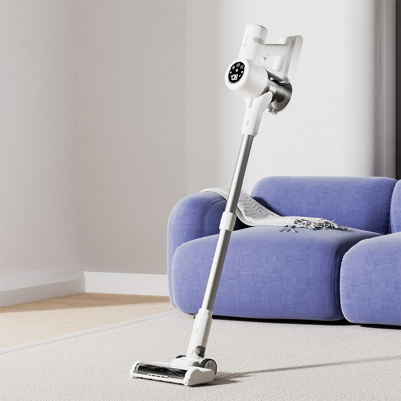 User Manual - Cordless Vacuum Cleaner XCQH010