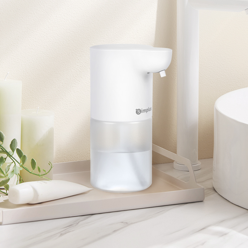 User Manual - AUTOMATIC FOAMING SOAP DISPENSER XSJH001