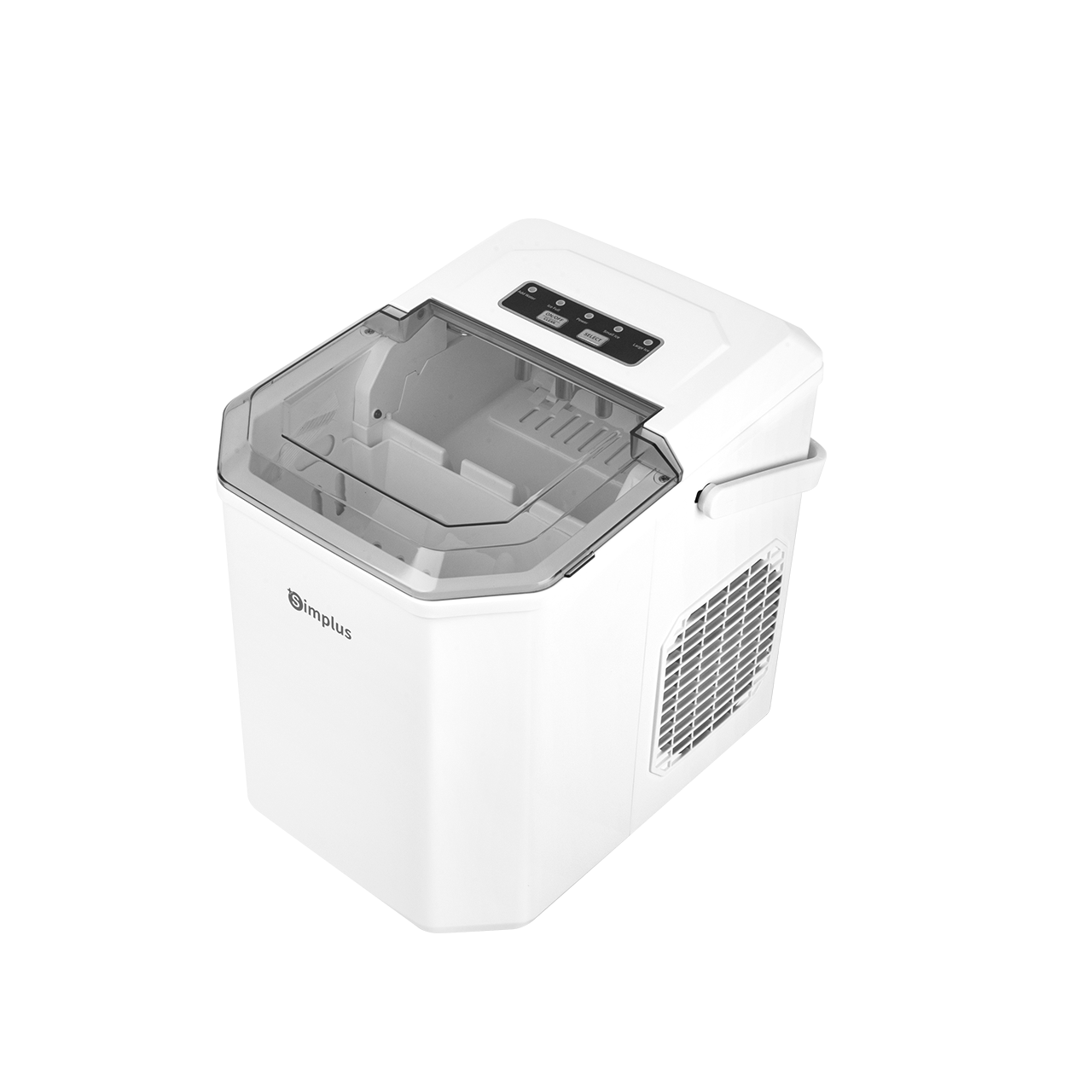 User Manual - Ice Maker ZBJH001