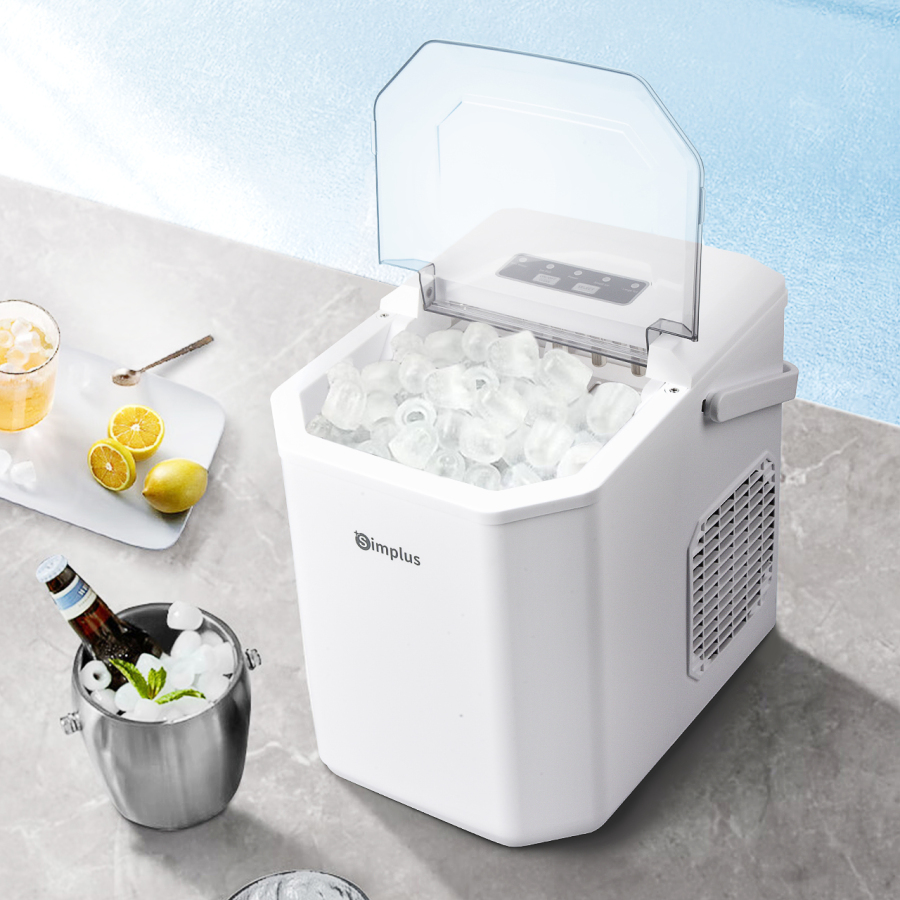 User Manual Ice Maker ZBJH001