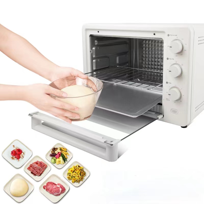 USER MANUAL Electric Oven DKXH002