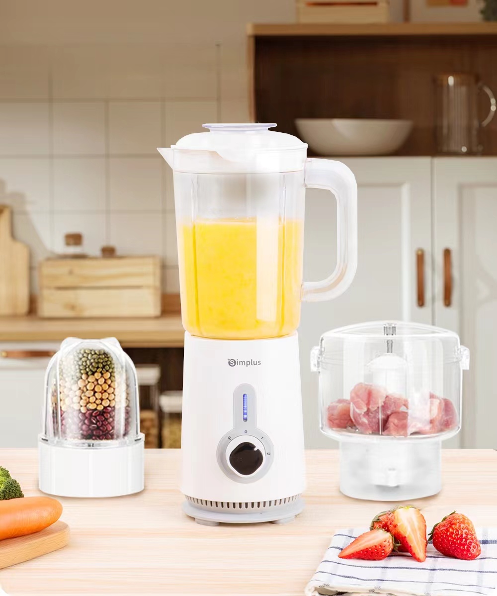 User Manual 3in1 Food Processor LLJH005