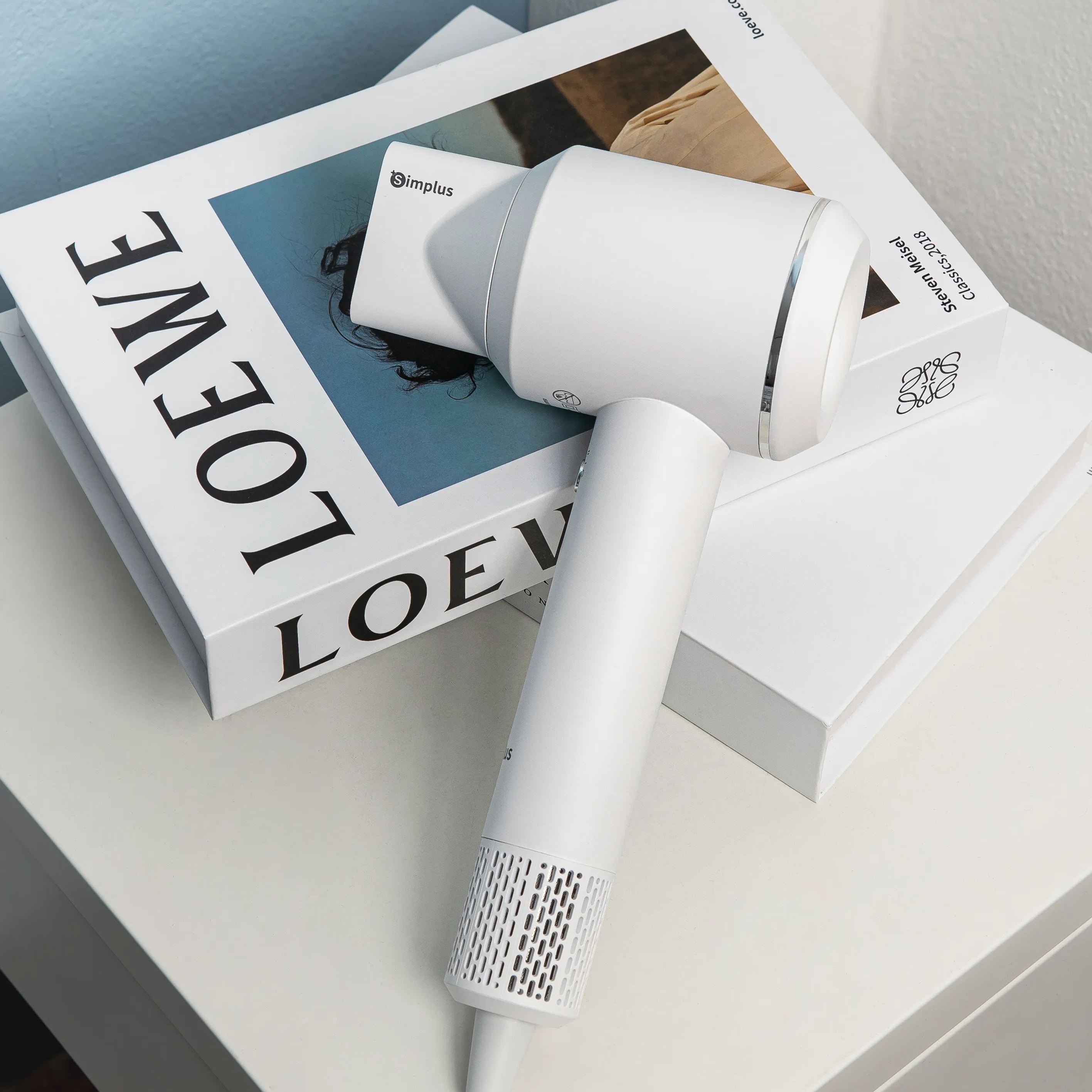 Simplus Ionic Hair Dryer Fast Dry