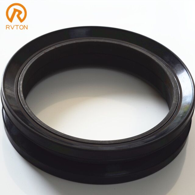 Excavator floating oil seal CR93115 DF type duo cone seal factory