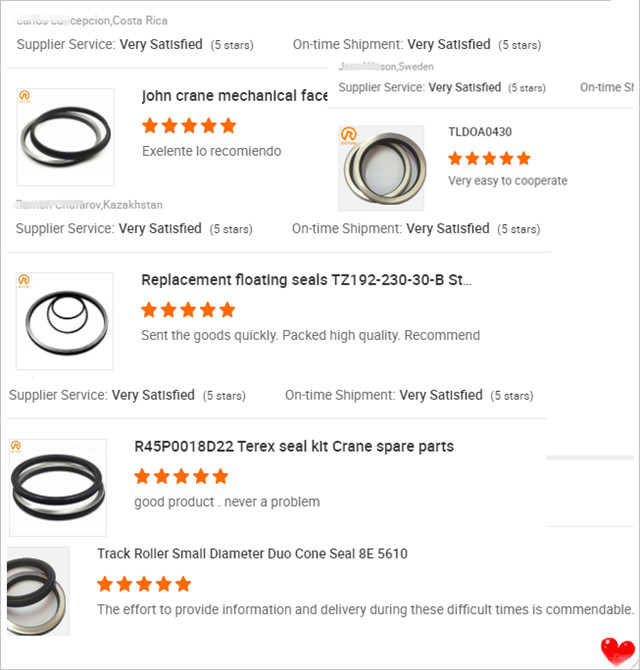 KOMATSU FLOATING SEAL