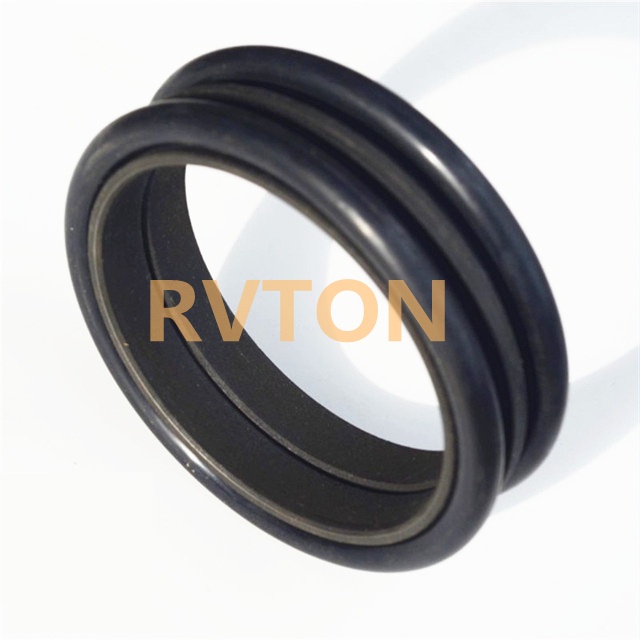 Goetze mechanical face seal 76.90/76.97 H24 A3 lifetime floating seal