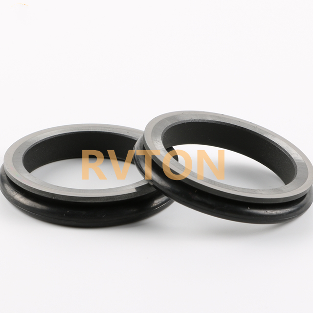 Bulldozer duo cone seal group 154-30-00832 floating oil seal supplier