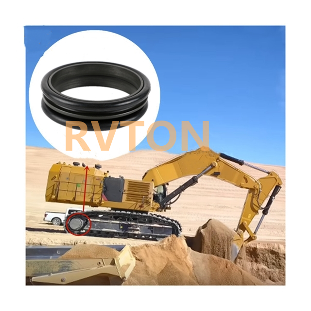 SDLG excavator floating seal group 11210590 duo cone seal factory