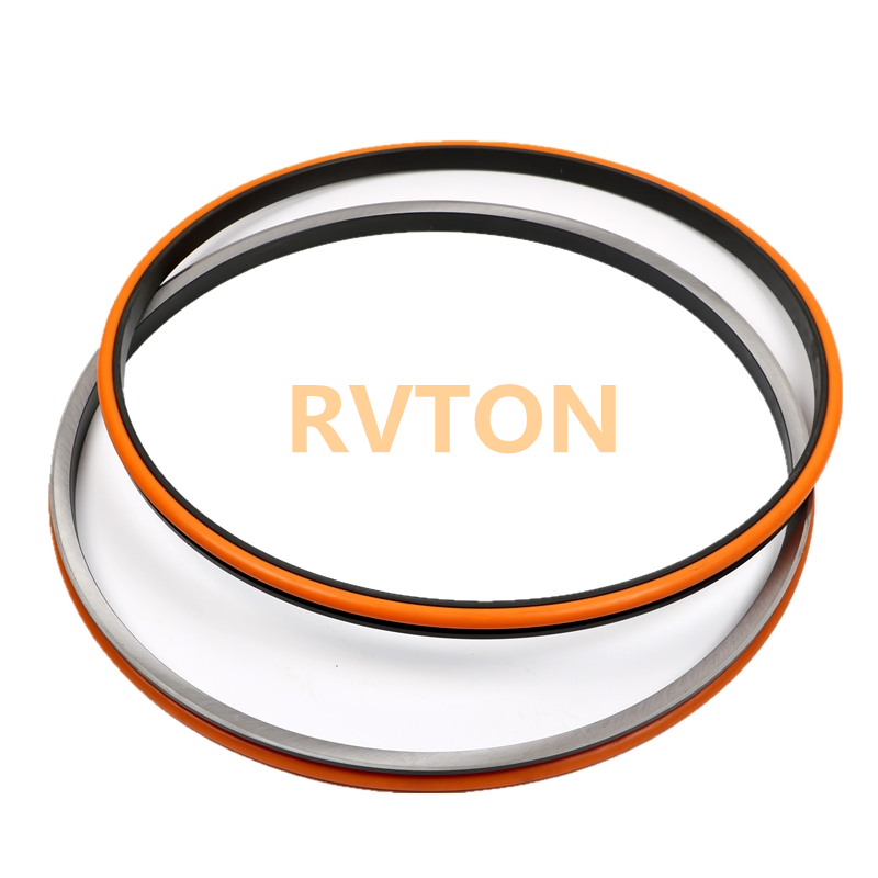 RVTON duo cone seal UPDK K45-A7 G VMQ floating seal manufacturer