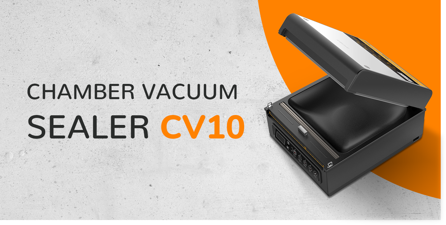 Wevac Vacuum Sealers, Bags & Rolls