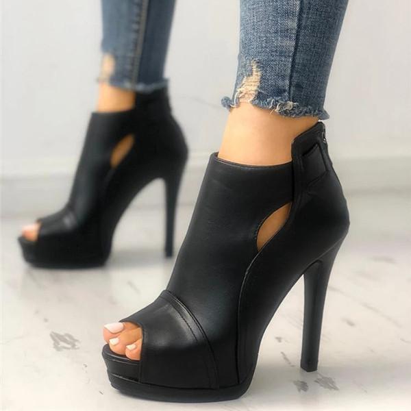 Cosylands Hot Sell Sexy Sandals Fashion Heels