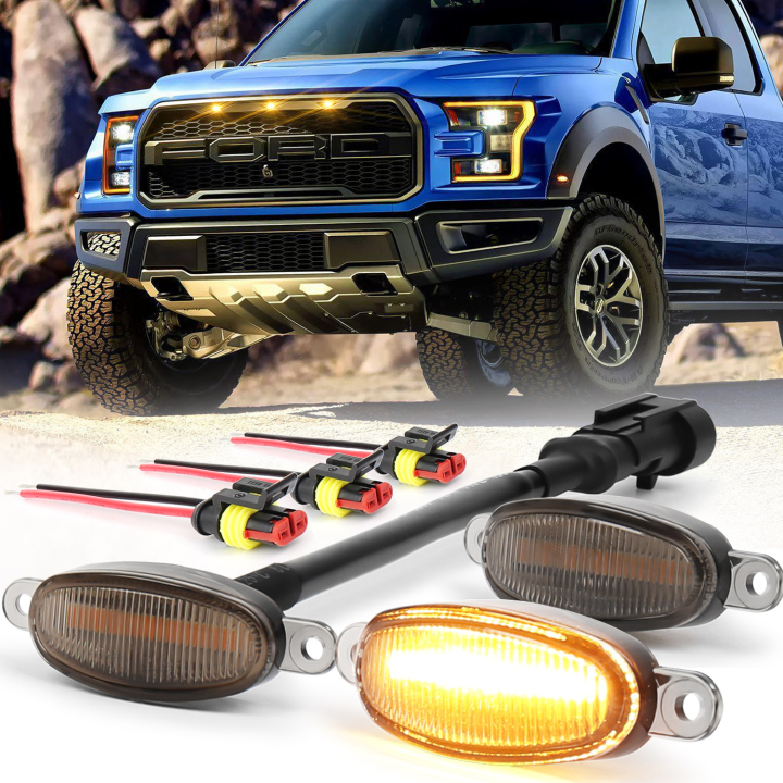 Ford Raptor Lights