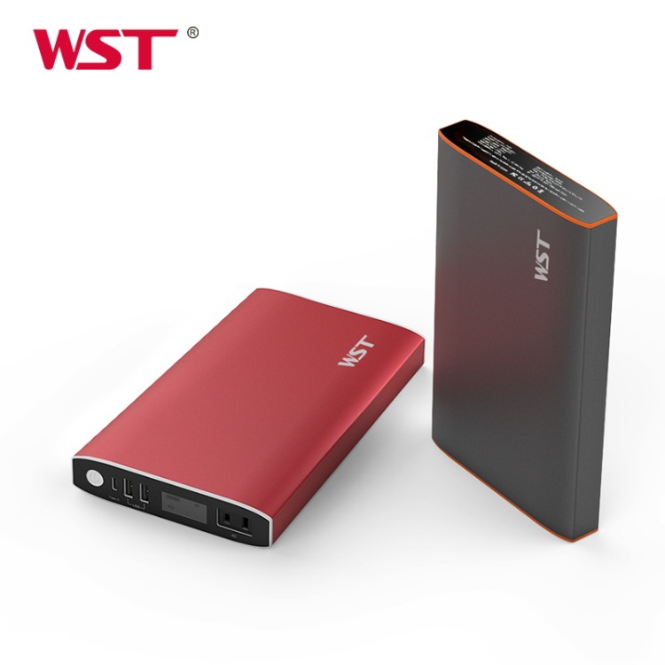 Portable Power Station 100w Laptop Power Bank Station With Pd Type C And Ac Outlet Portable Power Station 100w Laptop Power Bank Station With Pd Type C And Ac Outlet