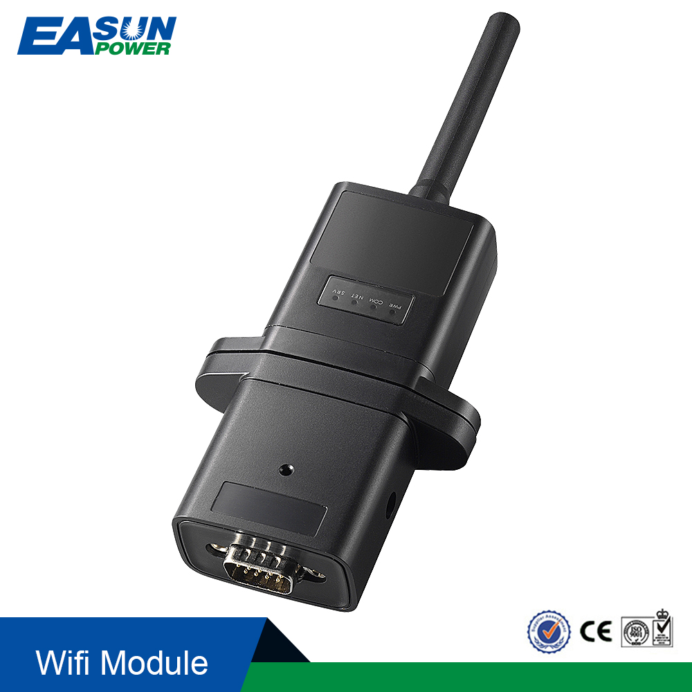 EASUN POWER WIFI Module Wireless Device For OFF-GRID inverters Android And IPhone App