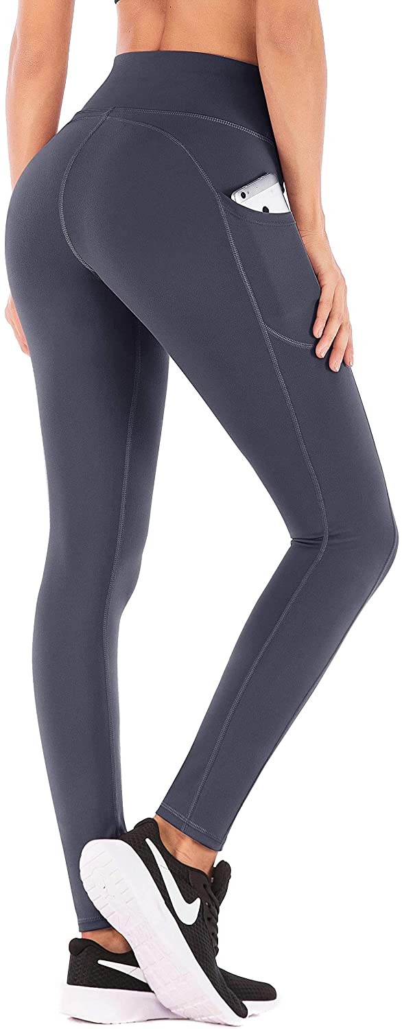 IUGA High Waisted Yoga Pants for Women 