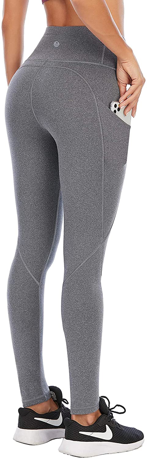 IUGA Leggings with Pockets for Women 