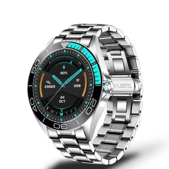 LIGE Smartwatches Men's IP68 Waterproof Sports Watch