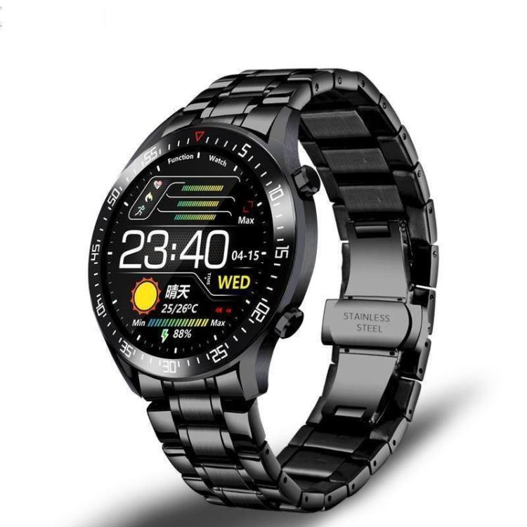 LIGE Smart Watch Men smartwatch LED Full Touch Screen
