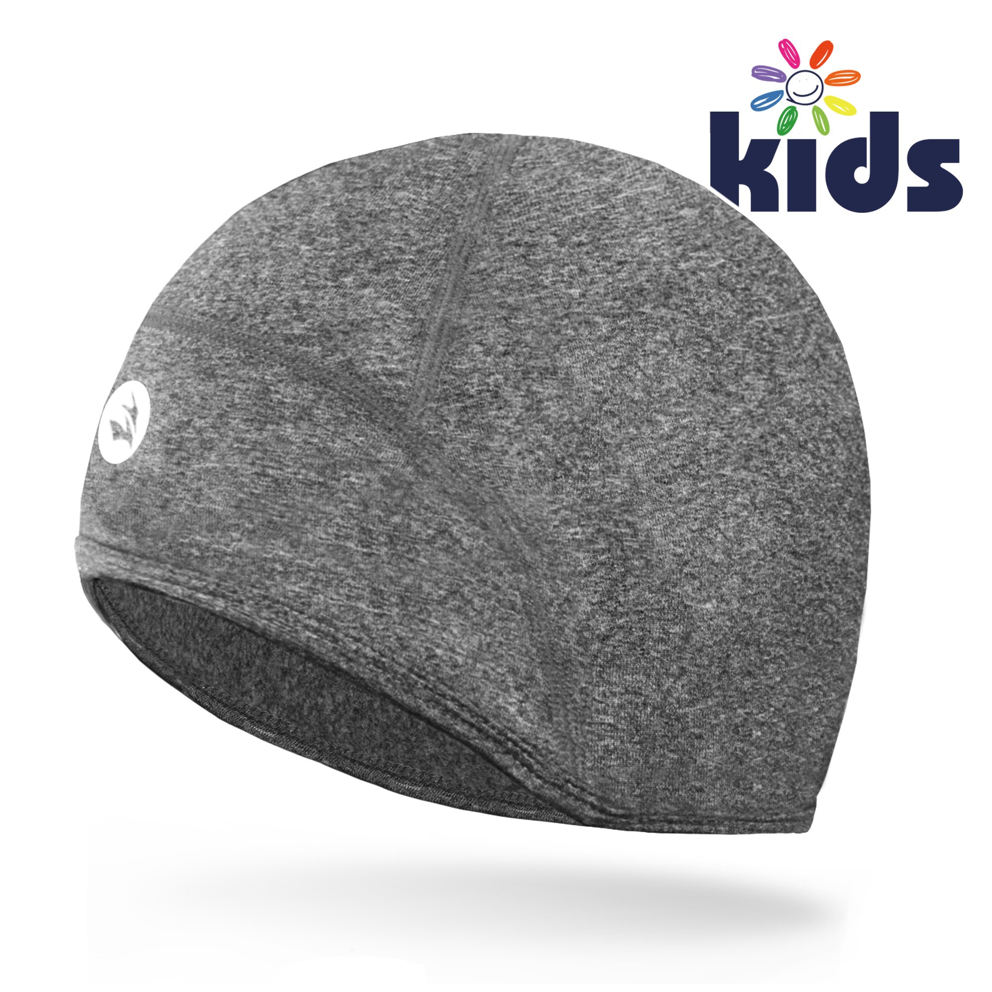 youth skull cap helmet