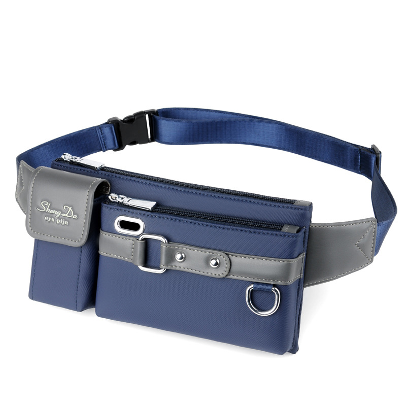 New Fashion Multi-functiona Mobile Phone Waist Bag